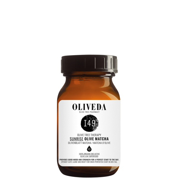 I49 Olivematcha Tea Sunrise
