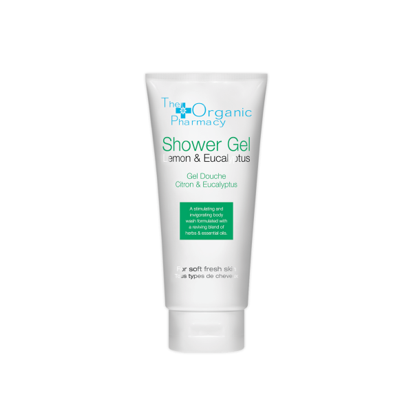 Shower Gel Lemon & Eucalyptus