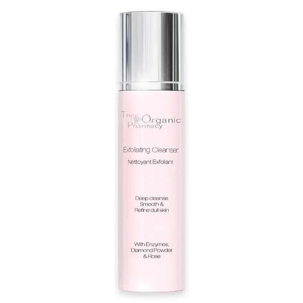 Rose Diamond Exfoliating Cleanser
