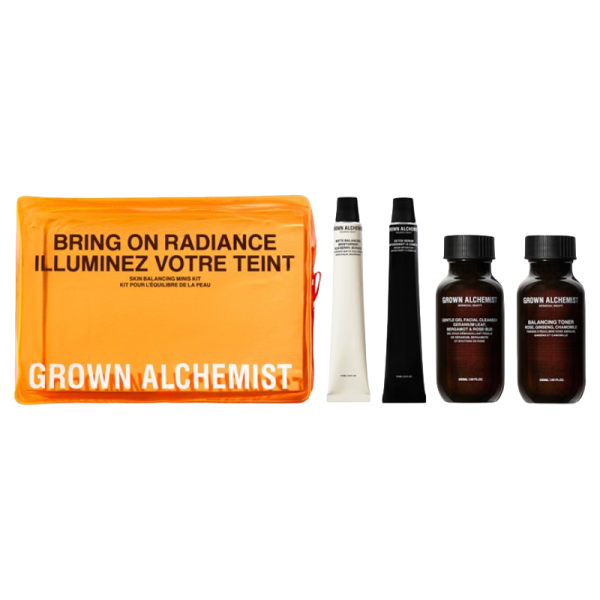 RADIANCE Skin Balancing Minis Kit ltd. Edition