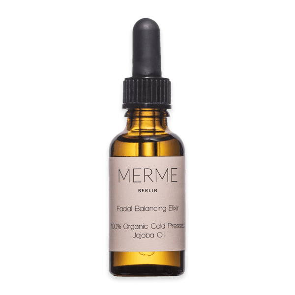 FACIAL BALANCING ELIXIR - 100% Organic Jojoba Oil
