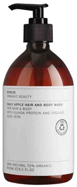Daily Apple Hair & Body Wash Family Size