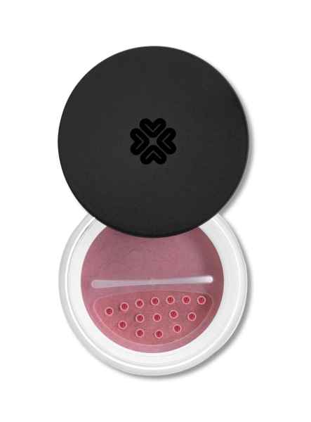 Mineral Blush Flushed