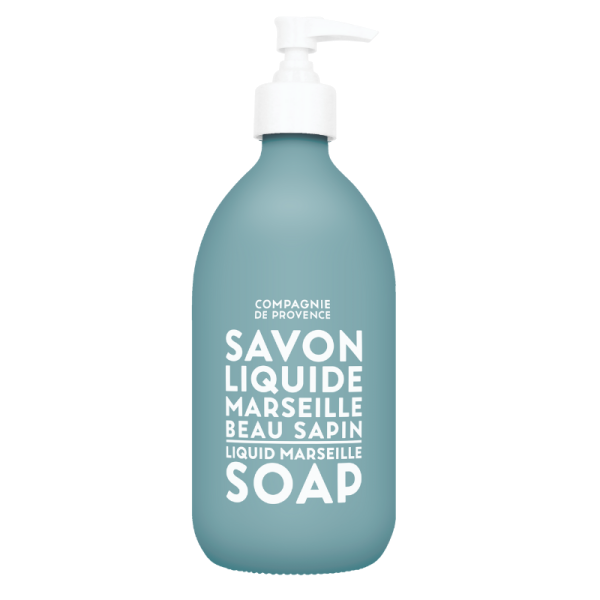 Liquid Soap Marseille Festive Pine ltd. Edition