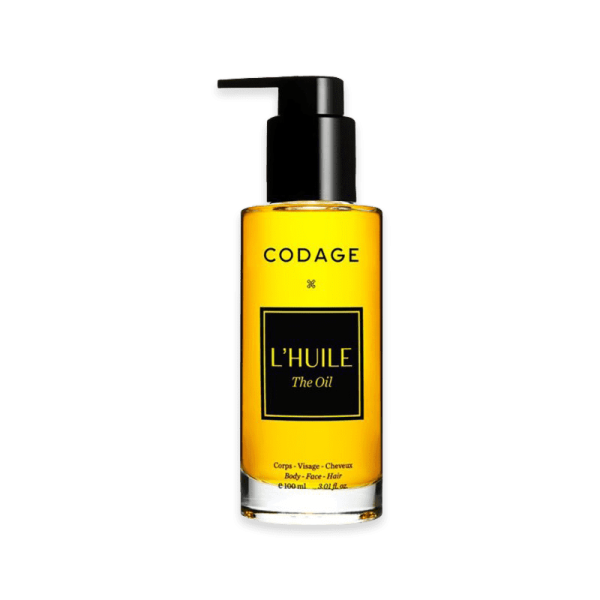 L`Huile by Codage