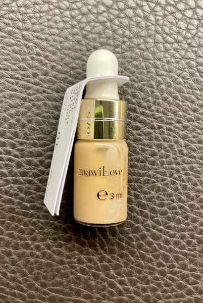NWMT! Tinted Fluid 01 Luxus Sample