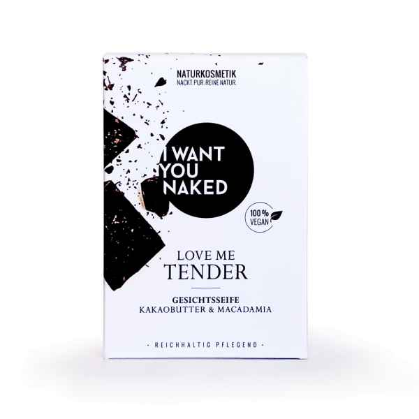 gesichtsreinigung fest, i want you naked gesichtsseife, i want you naked, feste gesichtsreinigung, gesichtsseife, i want you naked seife