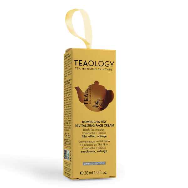 Tea Box Kombucha Tea ltd. Edition