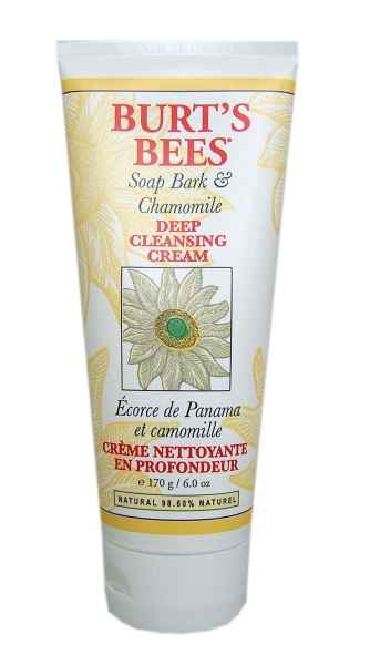 Deep Cleansing Cream Soap Bark & Chamomile