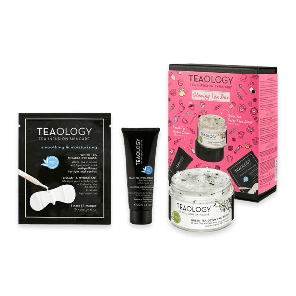 Glowing Tea Box ltd. Edition