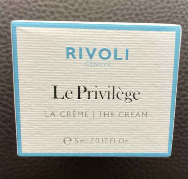 Le Privilège La Crème - The Cream Reisegröße