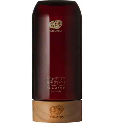 Organic Seeds Shampoo (Dry Scalp)