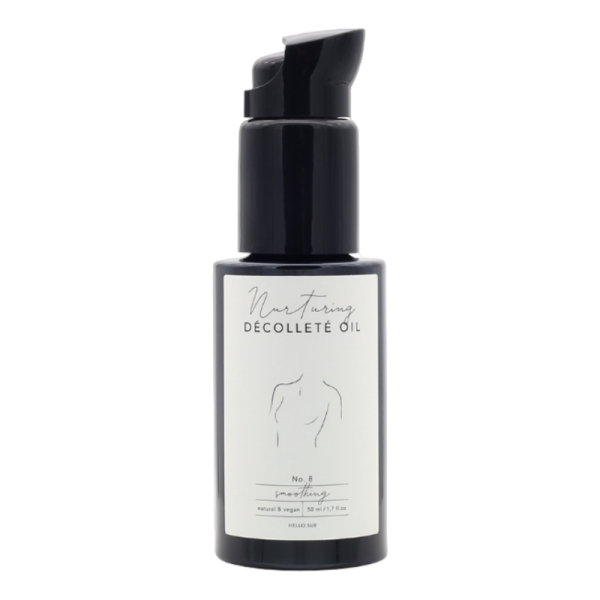 Nr. 8 Nuturing Decollete Oil