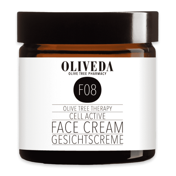 F08 Gesichtscreme Cell Active 50ml SALE