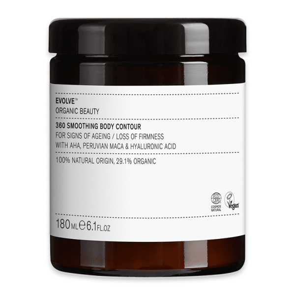 creme oberarme, evolve 360 smoothing body contour
