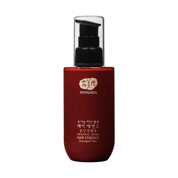 Organic Seeds Hair Essence