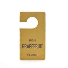 No. 248 Fragrance Tag Grapefruit