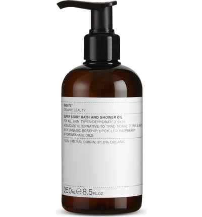 duschöl naturkosmetik, shower oil