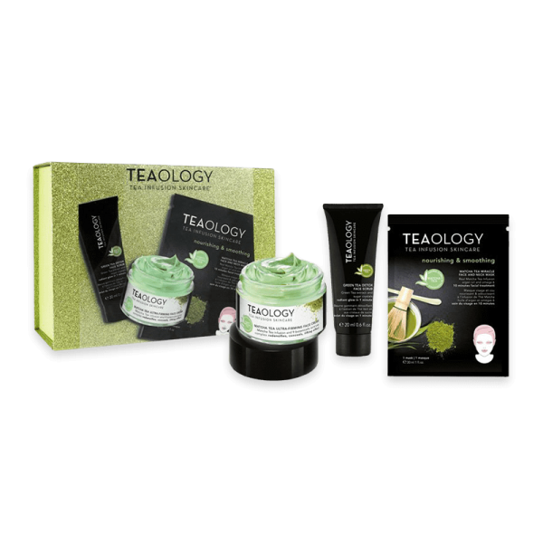 Hydrating and Nourishing Beauty Set