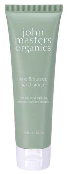 Hand Cream Lime & Spruce