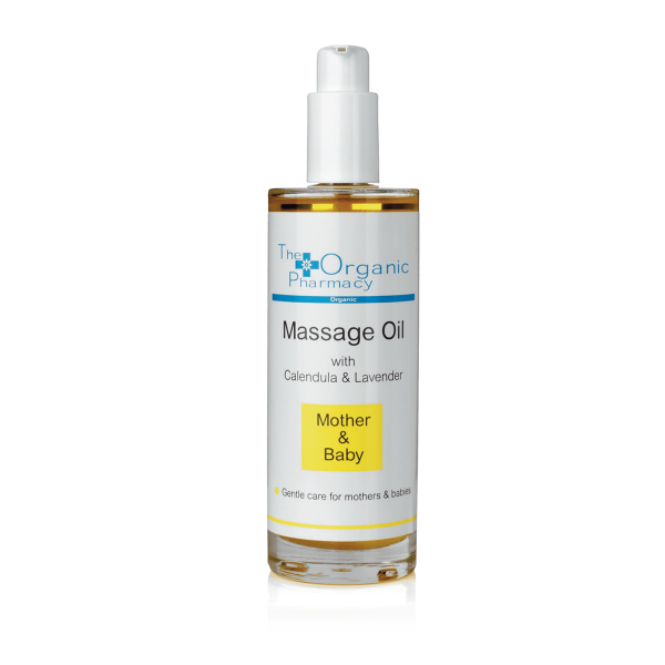 Mother & Baby Massage Oil