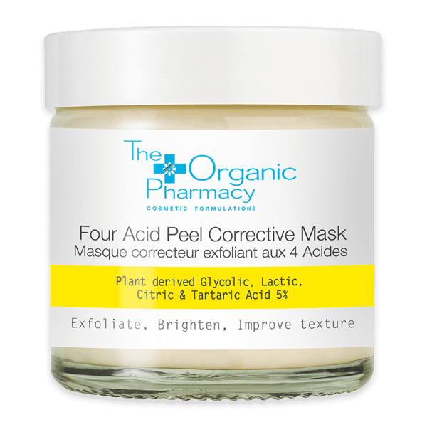 Four Acid Peel Corrective Mask