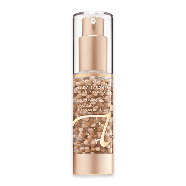 Jane Iredale Liquid Minerals div. Farben
