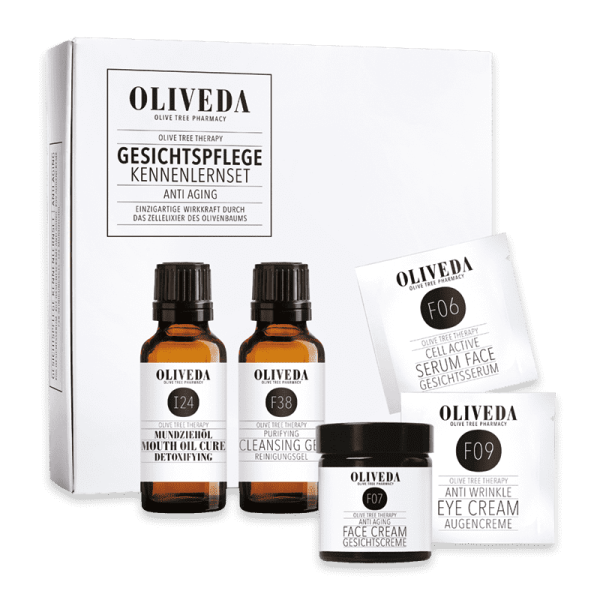 Oliveda Starter-Set
