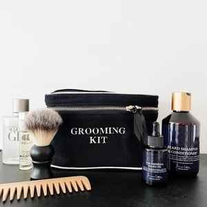 Grooming Kit Box