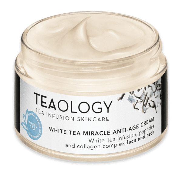 White Tea Miracle Anti-Age Cream