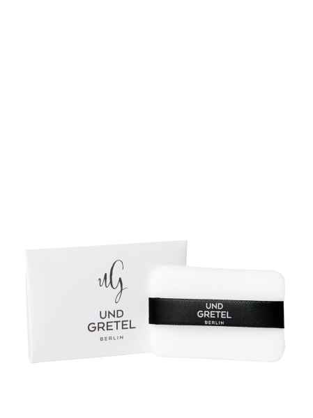 ILGE - Translucent Compact Powder - PUFF