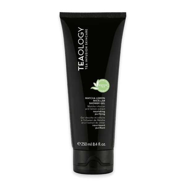 Matcha Lemon Micellar Shower Gel