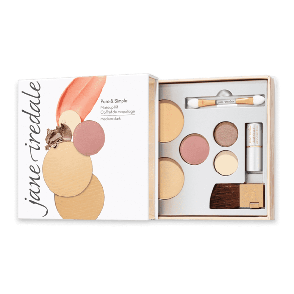 Jane Iredale Pure & Simple Kit medium dark