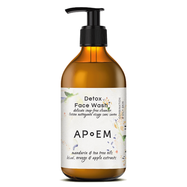 Detox Face Wash