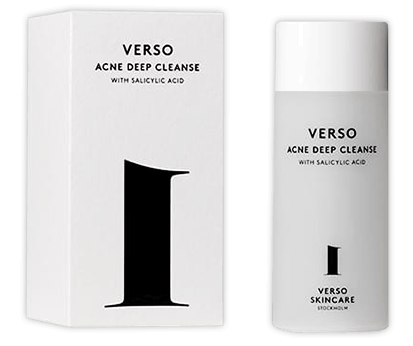 VERSO Acne Deep Cleanse