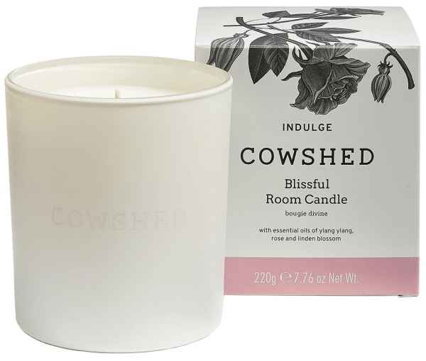 INDULGE BLISSFUL Room Candle
