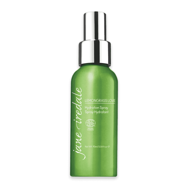 Jane Iredale Lemongrass Love Hydration Spray MHD