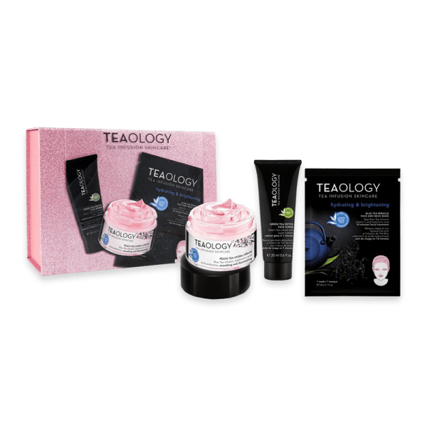Hydrating and Glowing Beauty Set