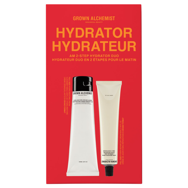 AM 2-Step Hydrator Duo ltd. Edition | Grown Alchemist | Marken |  Schönheitsberatung