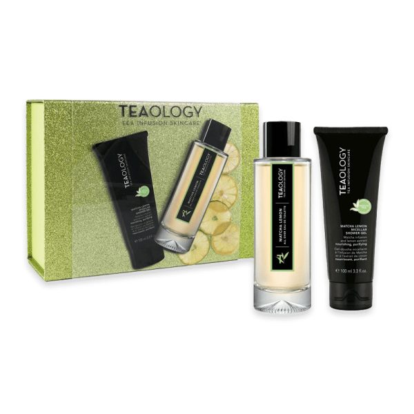 Matcha Lemon Eau de Toilette Gift Box ltd.