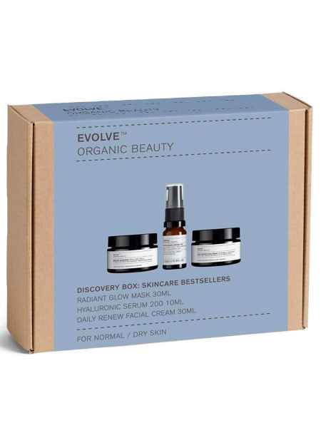 Discovery Box Skincare Bestsellers