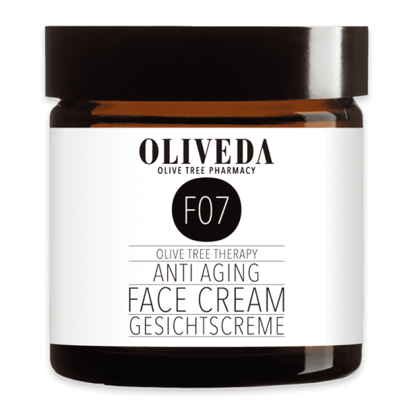 F07 Gesichtscreme Anti Aging