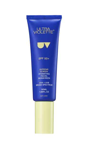 Supreme Screen Hydrating Facial Skinscreen SPF50+