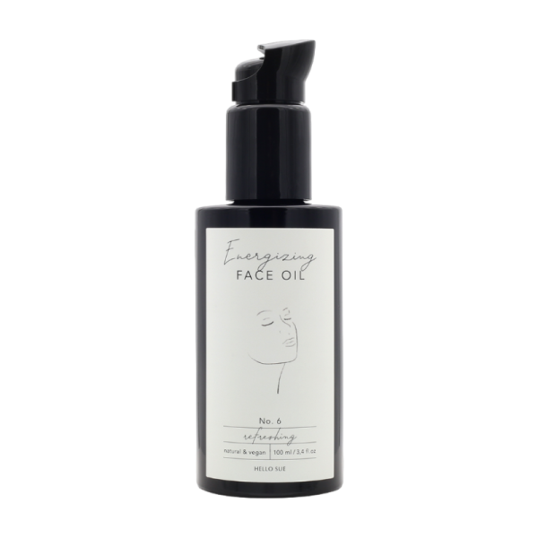 No. 6 Energizing Face Oil