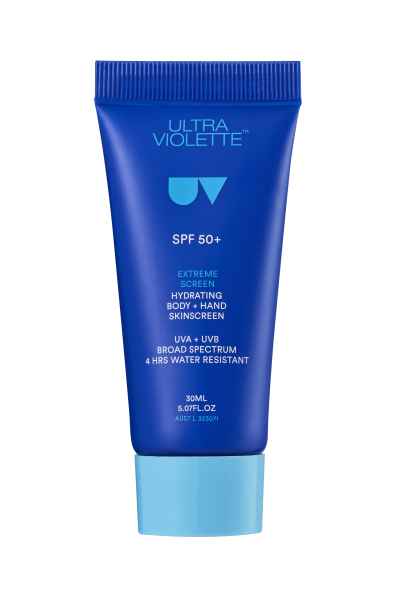 Extreme Screen Hydrating Body & Hand SPF50+ 4HWR