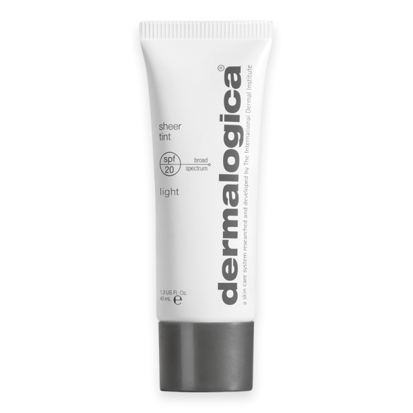 Sheer Tint SPF 20
