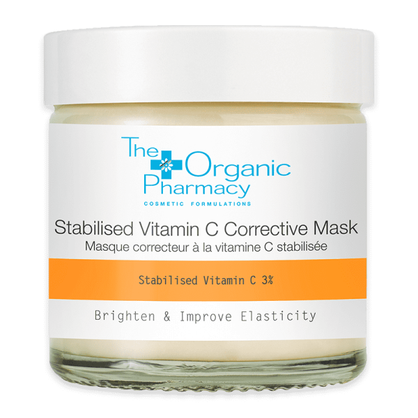 Stabilised Vitamin C Corrective Mask