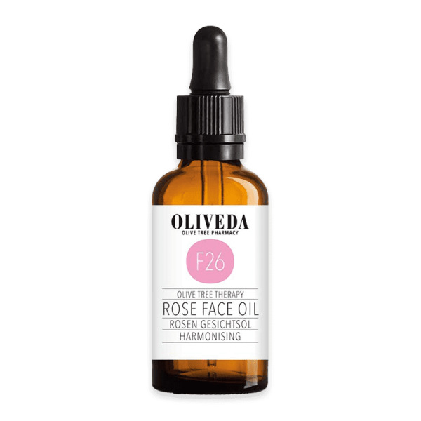 F26 Gesichtsöl Rosen - Harmonizing SALE