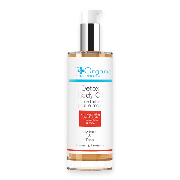 Detox Body Oil