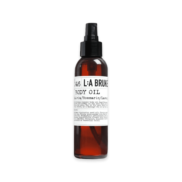 No. 046 Body Oil Sage/Rosemary/Lavender MHD